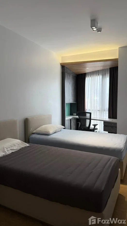 picture Spacious 2BR/2BA at Triple Y Residence | Samyan Mitrtown 6850213 - 7/11