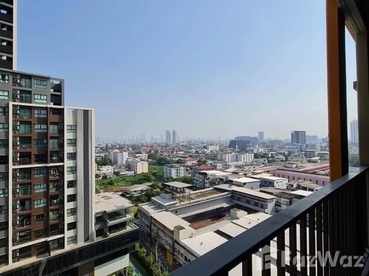 รูป ขาย คอนโด 2 ห้องนอน ในโครงการ เดอะ พาร์คแลนด์ จรัญฯ-ปิ่นเกล้า 6855466 - รูปที่ 10/10
