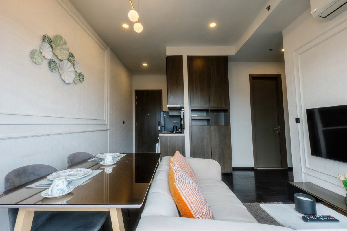 picture @Condorental condo for rent PARK ORIGIN THONGLOR - 8/15