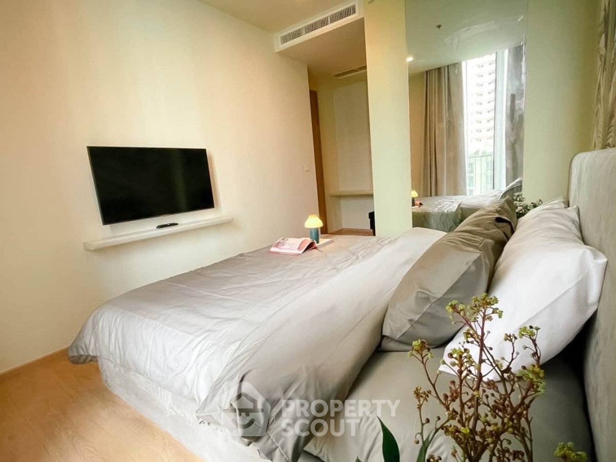 รูป คอนโด 2-ห้องนอน ที่ คอนโด โนเบิล อราวน์ สุขุมวิท 33 ใกล้ BTS พร้อมพงษ์ (ID 3393325) - รูปที่ 6/16