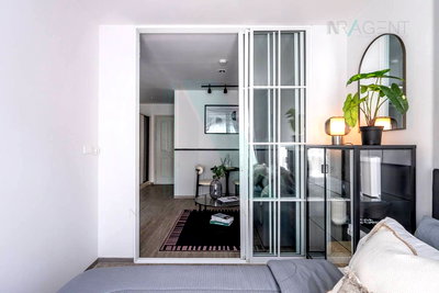 Condos for rent : 🔺 For Rent Condo REGENT HOME SUKHUMVIT 97/1 Building B, Floor 8,1 bed room, Room size 28 sqm