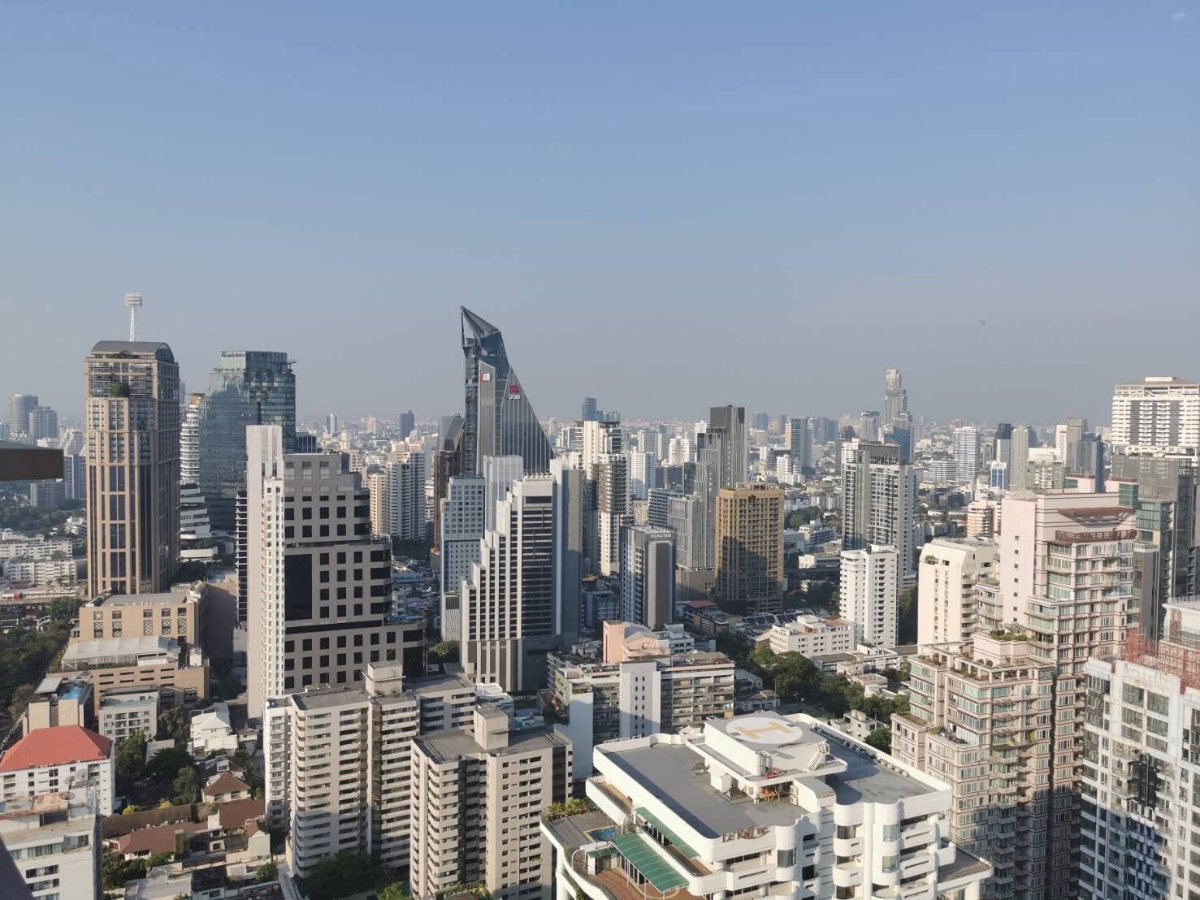 picture @Condorental condo for rent PARK ORIGIN PHROM PHONG - 12/15