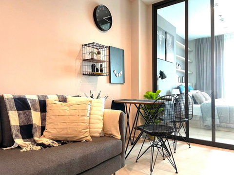 Condo for Rent: Life One Wireless - 1 Bedroom, 1 Bathroom - 35 sq.m. - Rent: 30,000 THB/month [BLr2610020]