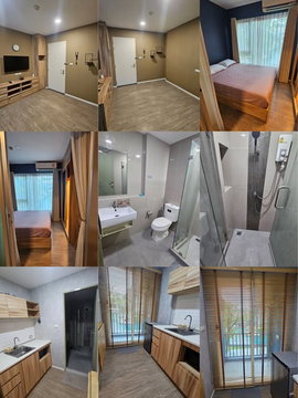 🔥ด่วน ห้องไปไวมากกก Code: 26KJ5431 ให้เช่า Happy Condo Donmuang The Terminal ✅ Add Line @kjcondo (มี@ข้างหน้าด้วยนะคะ)
