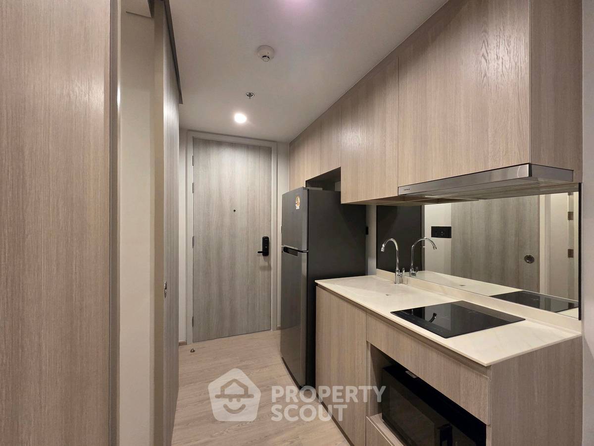 รูป คอนโด 1 ห้องนอน Reference Sathorn-Wongwianyai ใกล้ BTS วงเวียนใหญ่ 100 ม. (ID 3374747) - รูปที่ 10/18