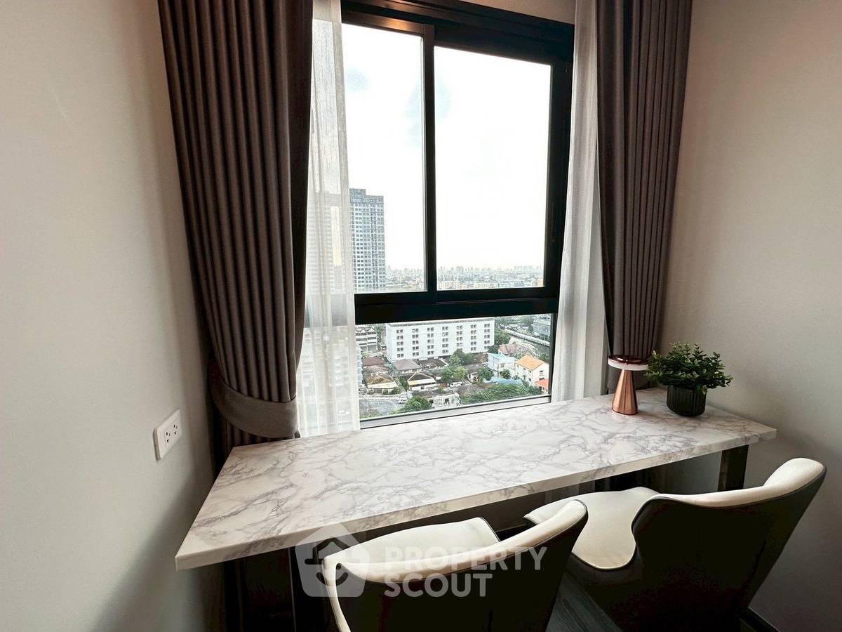 picture 15th-Floor 1-BR At Ideo Ramkamhaeng Lamsali Station (ID 2395646) - 6/10