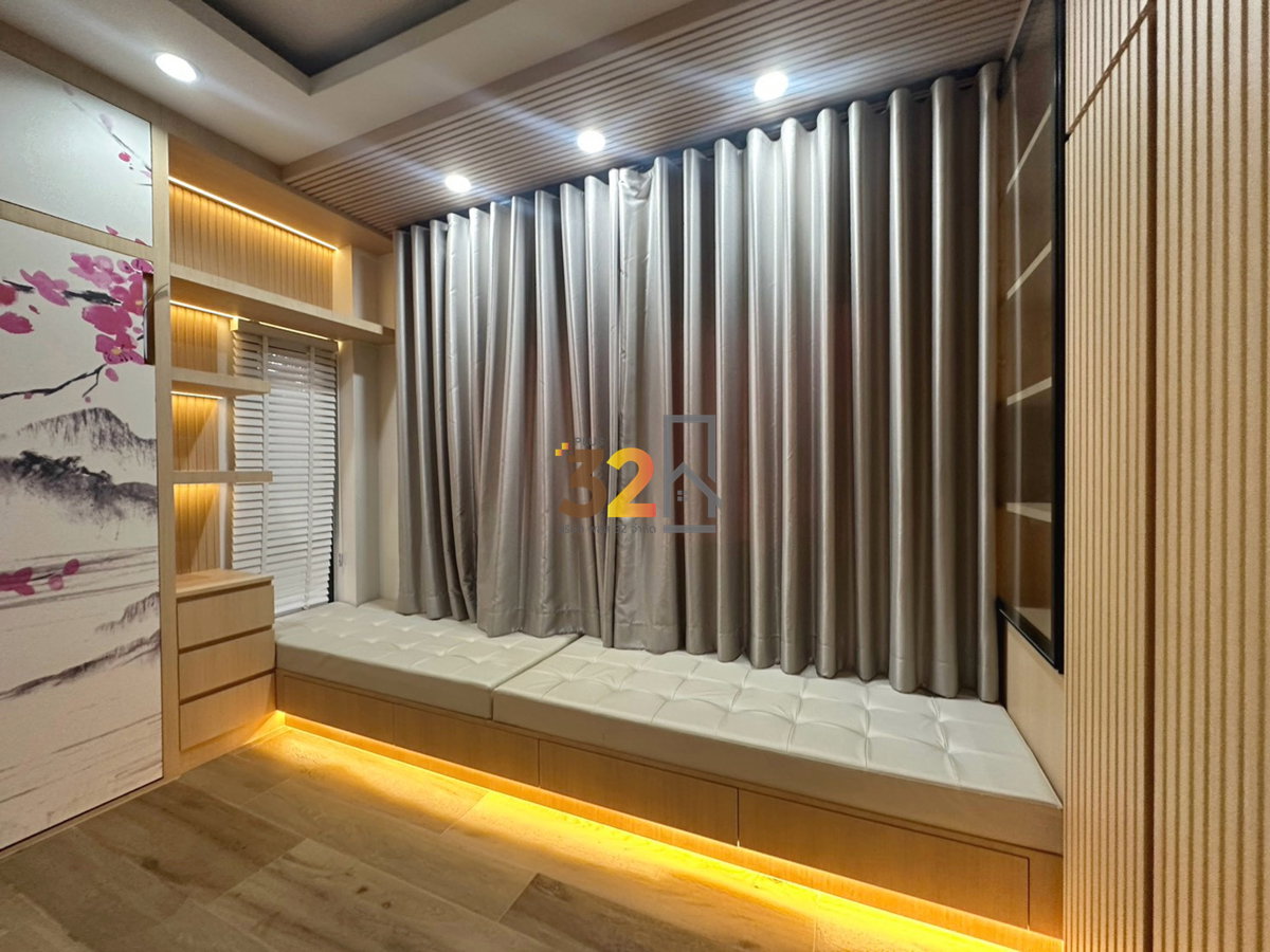 picture Detached house for sale, 97 sq. wah, Inthamara 28, ready to move in. - 21/25