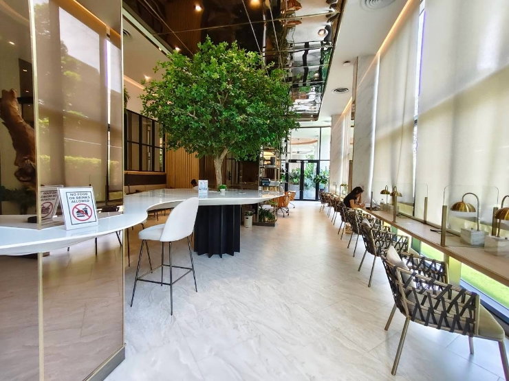 รูป ขาย คอนโด Aspire Erawan Prime ขนาด 35 ตร.ม. ชั้น 29 วิวแม่น้ำเจ้าพระยา เฟอร์ครบ - รูปที่ 17/31