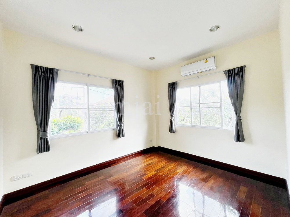 รูป ให้เช่า บ้านเดี่ยวหมู่บ้าน อิมเมจ เพลส พุทธมณฑลสาย 4 หลังมุม ถนน 2 ด้าน - รูปที่ 22/31