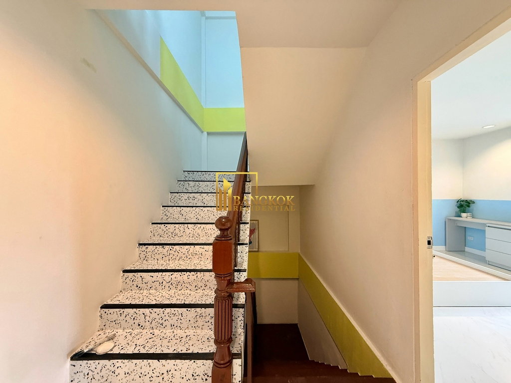 picture Thonglor Classic Home | Spacious 5 Bed Townhouse in Thonglor - BR49108TH - 38/44