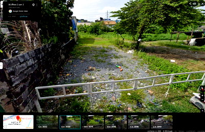 ที่ดิน วิทยาลัยสารพัดช่างนครหลวง : ขายที่ดิน ถนน สิรินธร ซอย 2 แยก 2 ใกล้รถไฟฟ้าสถานีบางบำหรุ ขนาด 45 ตรว หน้ากว้าง 6 เมตร ลึก 30 เมตร