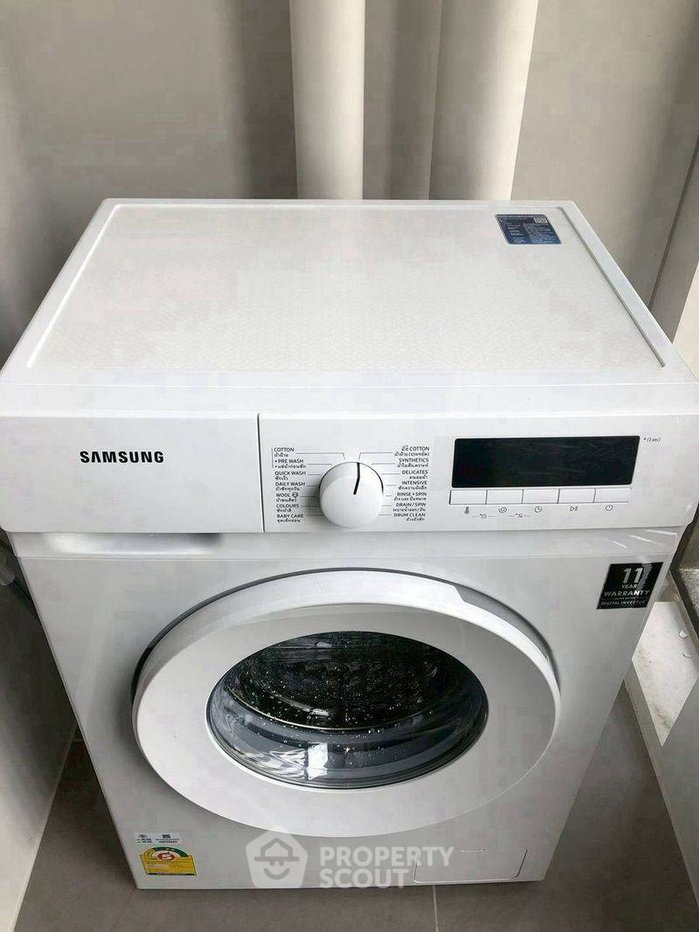 picture Studio Condo at Chapter Chula-Samyan near MRT Sam Yan (ID 3393520) - 7/10