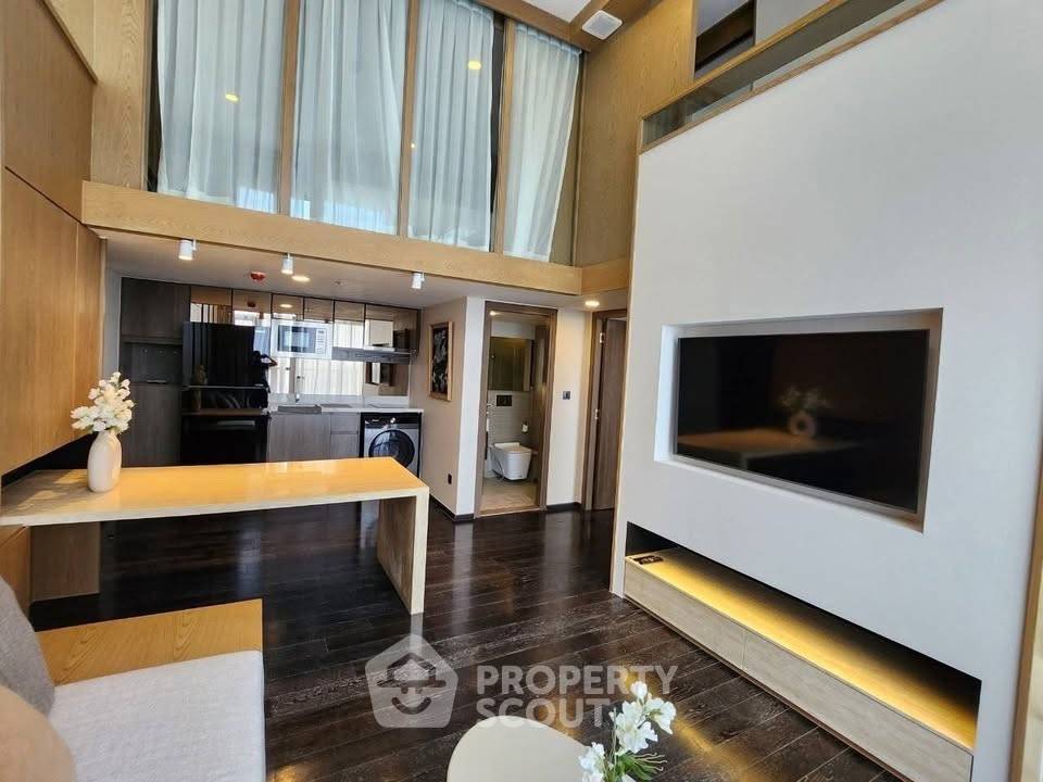 picture 2-BR Condo at Park Origin Thonglor near BTS Thong Lor (ID 3390131) - 4/11