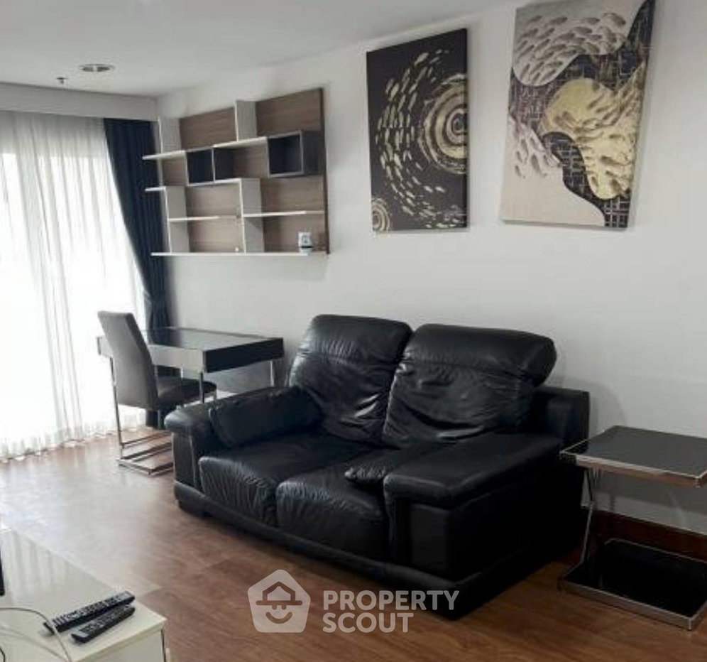 picture 1-BR Condo at Belle Grand Rama 9 near MRT Phra Ram 9 (ID 3388047) - 6/7