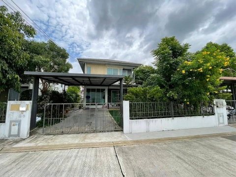 Inizio2 Pinklao - Wongwaen / 3 Bedrooms #HSLY092
