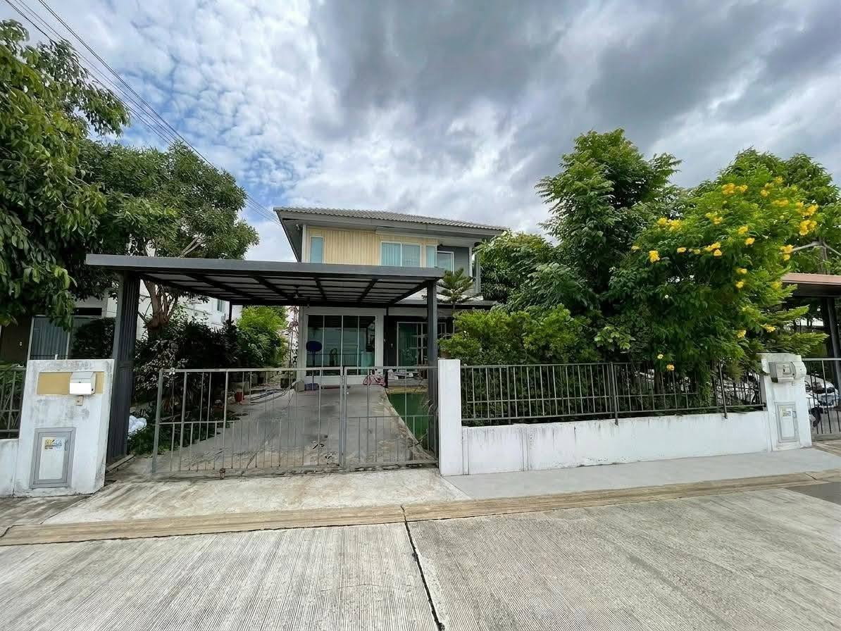 picture Inizio2 Pinklao - Wongwaen / 3 Bedrooms #HSLY092 - 1/6
