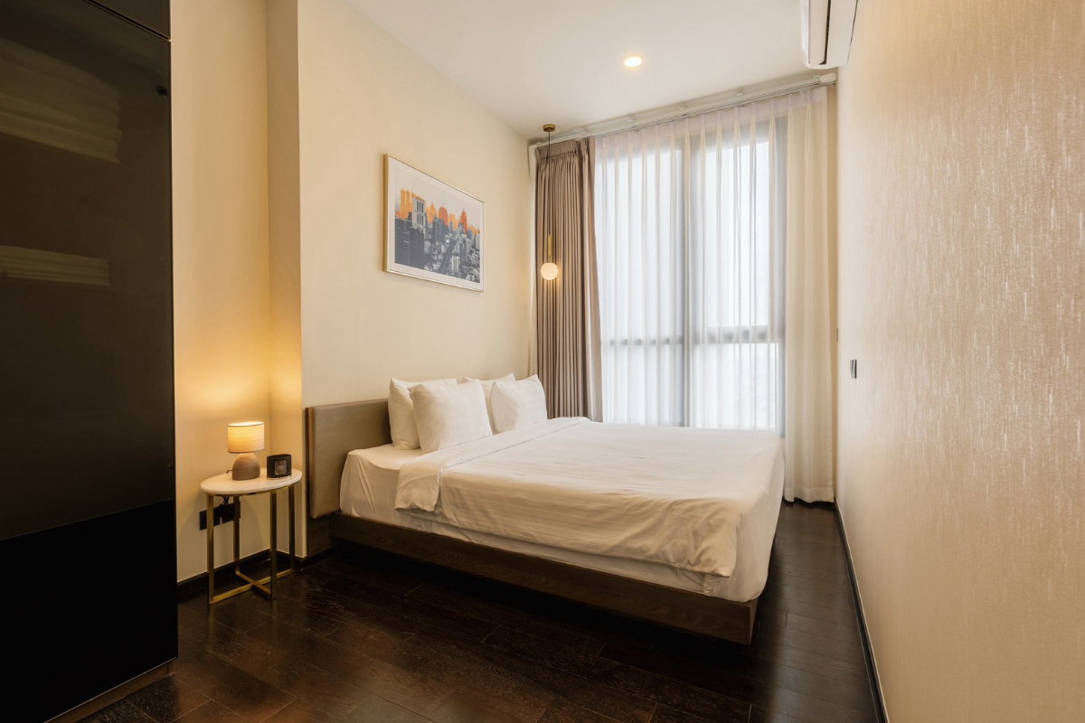 picture @Condorental condo for rent PARK ORIGIN THONGLOR - 3/16