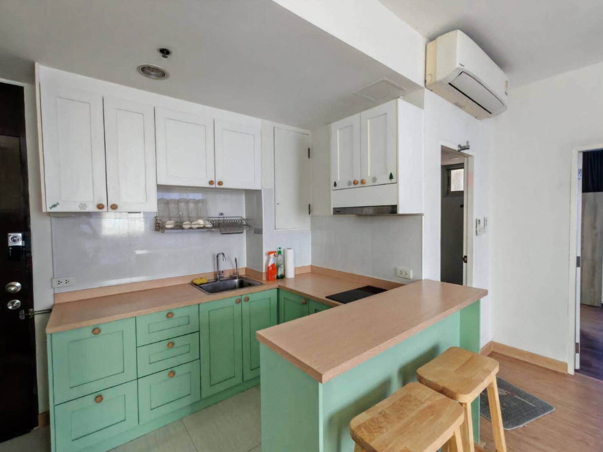 picture @Condorental condo for rent The Zest Ladprao - 5/7