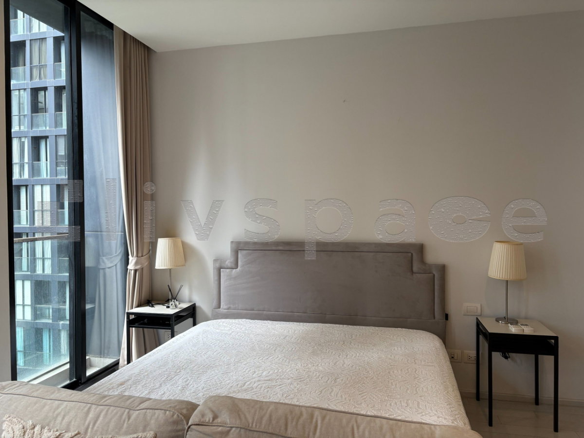 รูป ▚ L02C05ツ ให้เช่า Noble Ploenchit 1Bed 43ตร.ม. ลิฟต์ส่วนตัว ตกแต่งสวย เฟอร์ครบ ราคาดีมาก ติด BTS เพลินจิต✨ - รูปที่ 4/6