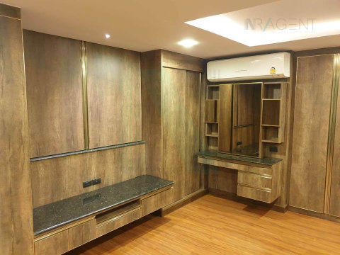 🎊 For Rent Condo PRESIDENT PARK Building 1, Floor 10,3 bed room, Room size 223 sqm