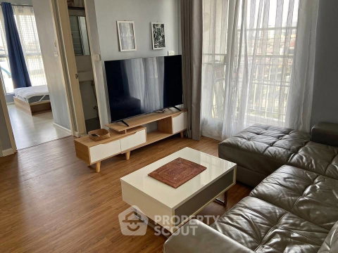 2-BR Condo at Aspire Sukhumvit 48 near BTS Phra Khanong (ID 3143901)
