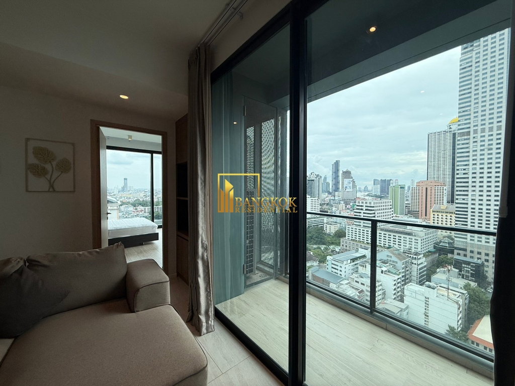 picture The Lofts Silom | Charming 2 Bedroom Condo in CBD Area - BR62197CD - 4/24