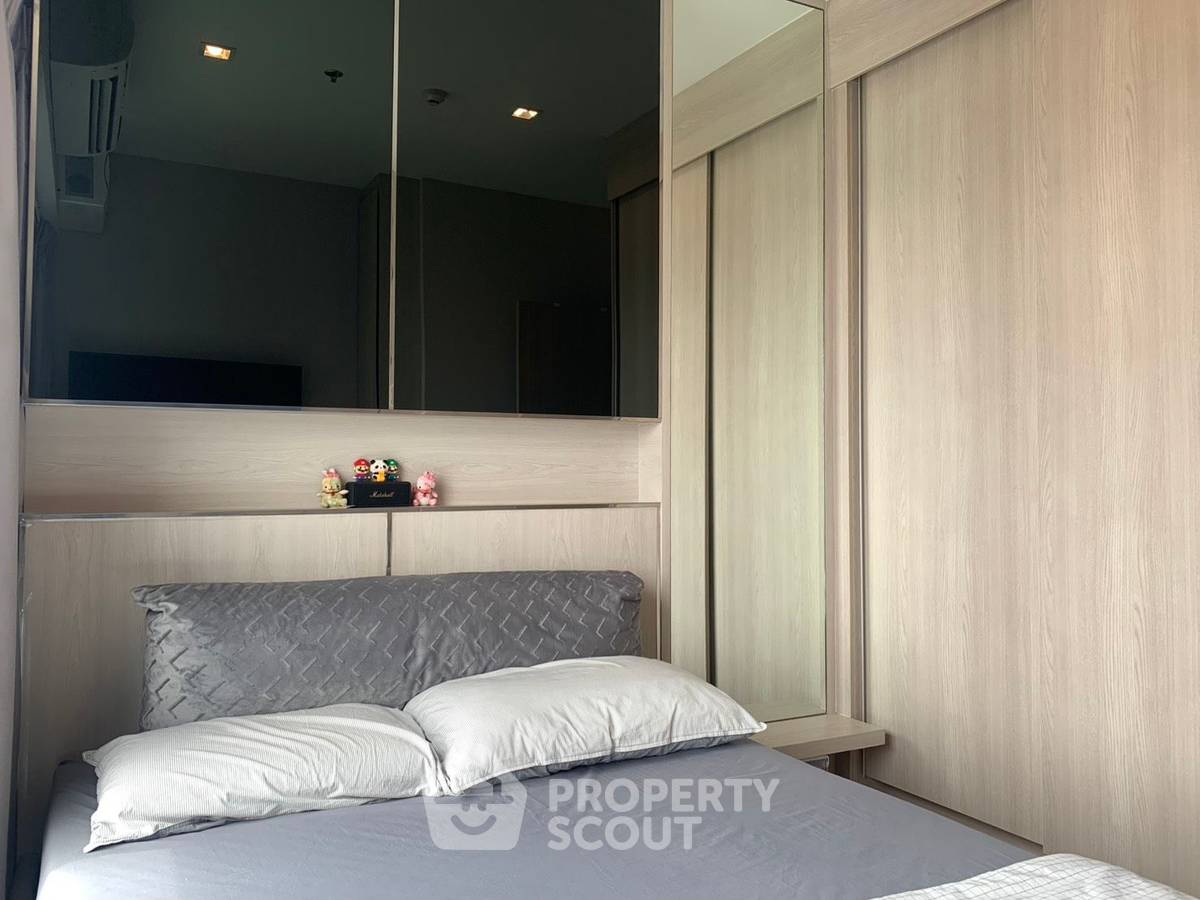 รูป คอนโด 1-ห้องนอน ที่ วิซดอม ค็อนเน็ค สุขุมวิท ใกล้ BTS ปุณณวิถี (ID 3388804) - รูปที่ 2/15