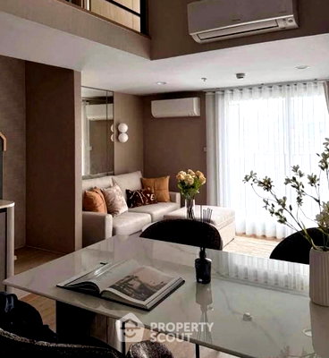Condos for rent : 2-BR Condo at Culture Chula near MRT Sam Yan (ID 3387197)
