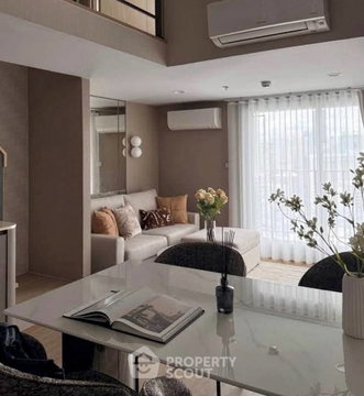 2-BR Condo at Culture Chula near MRT Sam Yan (ID 3387197)