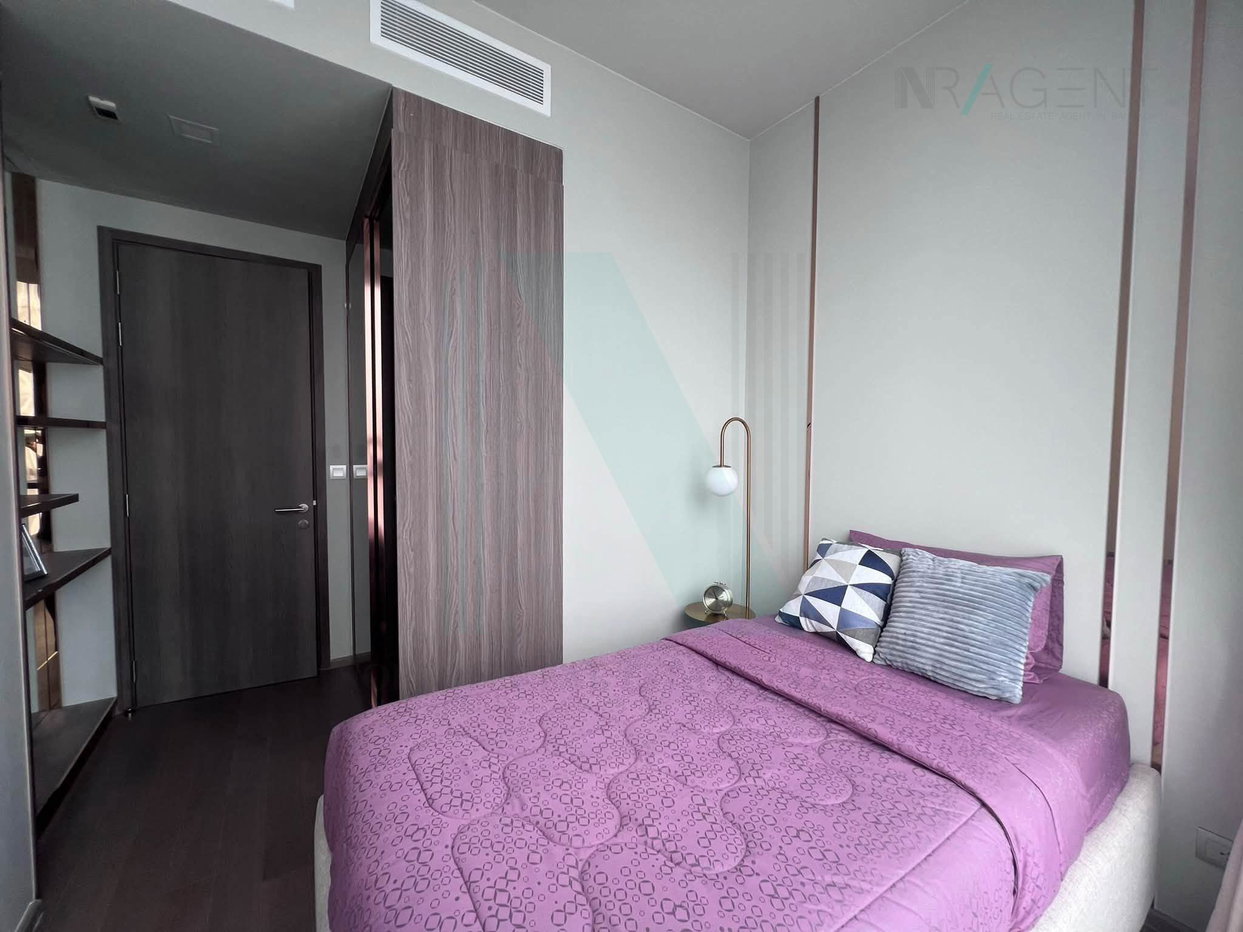 รูป 🎉Special room!🎉 ให้เช่าคอนโด เซอเลส อโศก อาคาร 1 ชั้น 24 2 ห้องนอน ขนาด 76.00 ตรม ใกล้ เทอร์มินัล 21 - รูปที่ 5/8