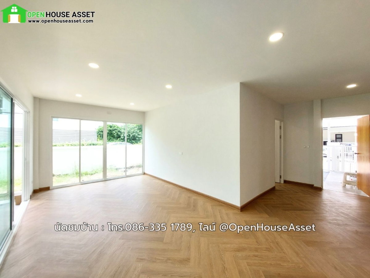 รูป ขายบ้านเดี่ยว วัชรพล โนเบิล จีโอ พื้นที่ใช้สอย 224 ตร.ม. 4 ห้องนอน - รูปที่ 15/27