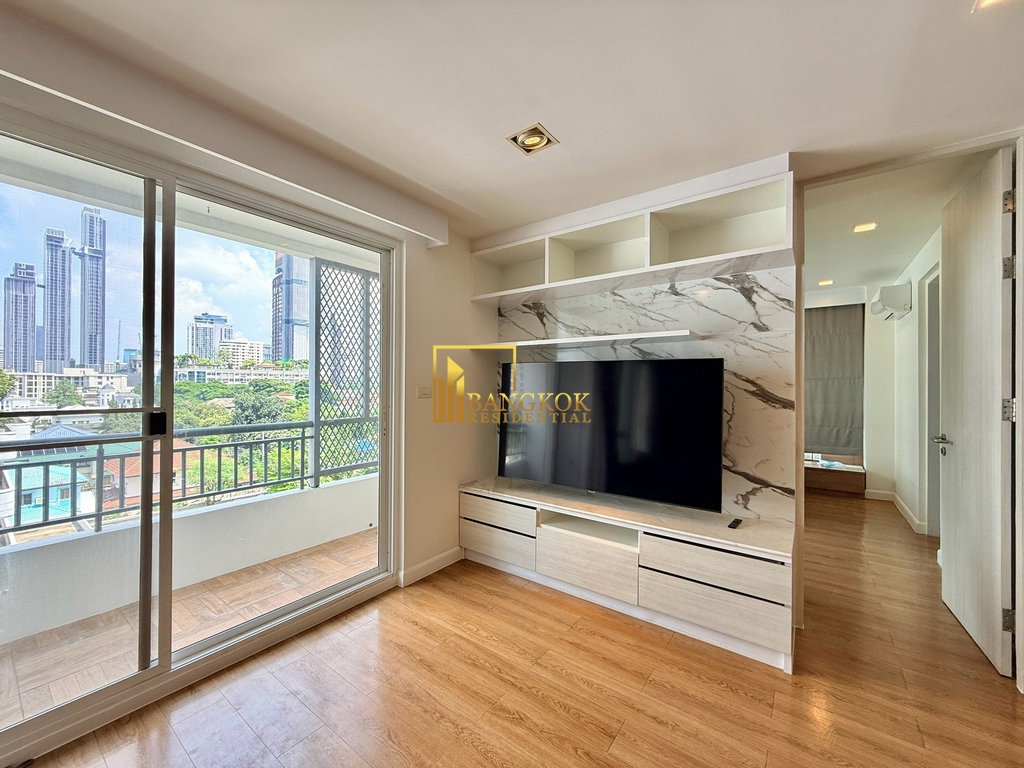รูป The Bangkok 61 | Charming 2 Bed Condo For Rent in Ekkamai - BR62191CD - รูปที่ 4/32