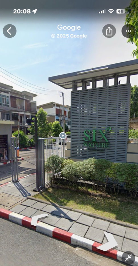รูป ปล่อยเช่า Sixnature วัชรพล 3ชั้น 3ห้องนอน หลังริม - รูปที่ 2/16