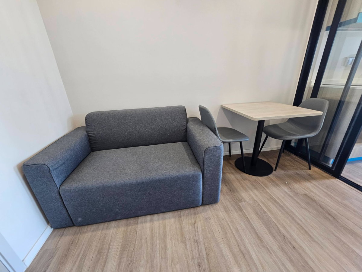 รูป เช่าคอนโด Atmoz Flow Minburi/แอทโมซ โฟลว์ มีนบุรี (B6910044) ID Line : @condo88 - รูปที่ 2/10
