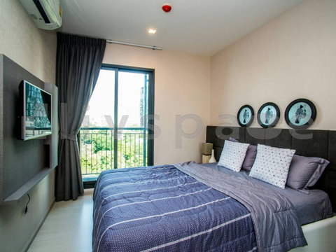 ▚ L06CCLツ FOR RENT Rhythm Sukhumvit 36-38 1Bed 34sqm Fully Furnished Great Rate Slightly Negotiable Near BTS Thong Lo✨