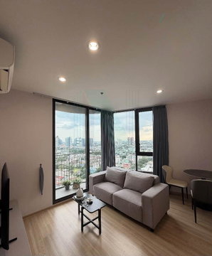 🎊 For Rent Condo SKYRISE AVENUE SUKHUMVIT 64 Building 1, Floor 22,2 bed room, Room size 45 sqm