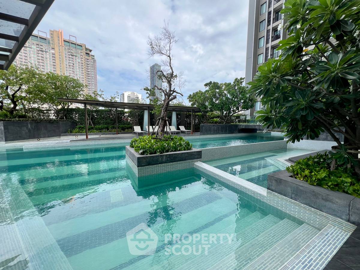 รูป คอนโด 1-ห้องนอน ที่ เดอะ นิช ไพรด์ ทองหล่อ เพชรบุรี ใน บางกะปิ (ID 3395967) - รูปที่ 13/18