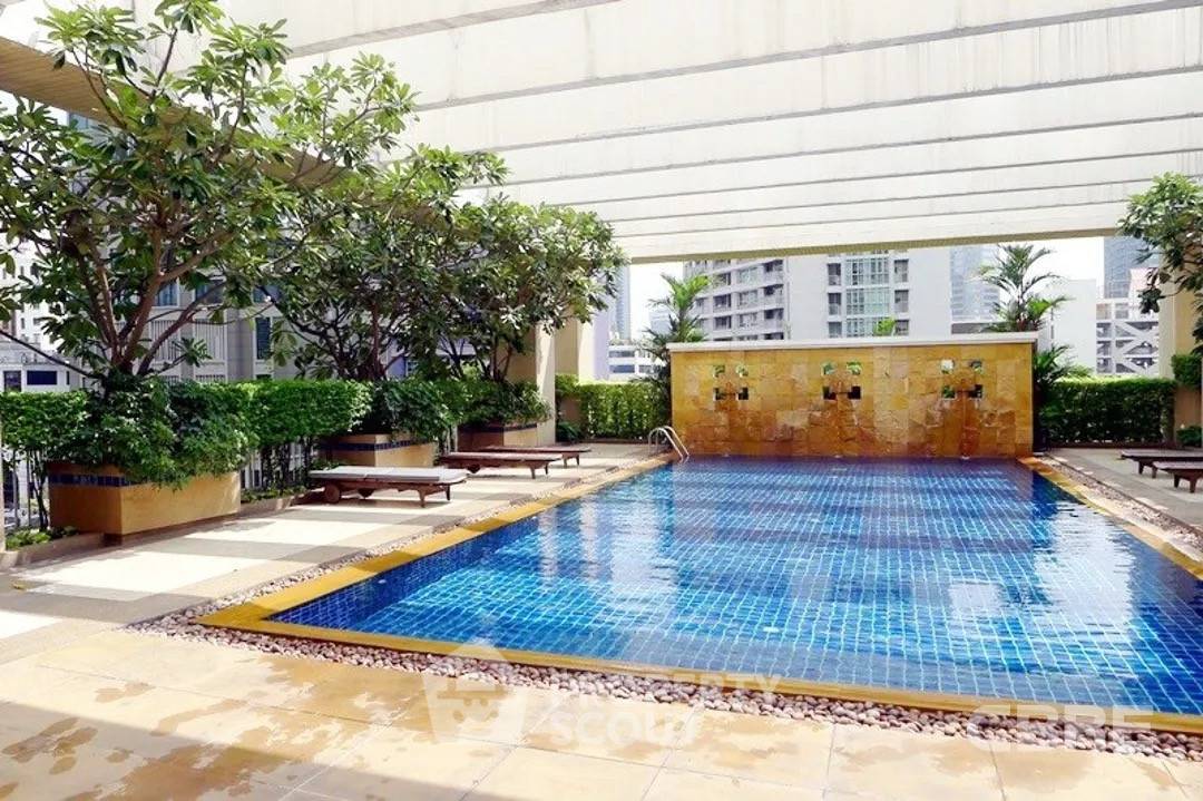picture Spacious 3-BR 242 Sqm At Langsuan Ville Near BTS Ratchadamri (ID 3385236) - 17/17