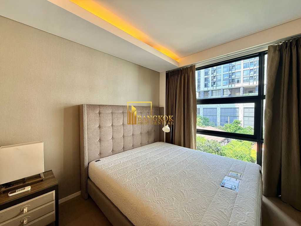 รูป Mode Sukhumvit 61 | Modern 2 Bedroom Condo in Prime Area - BR62186CD - รูปที่ 9/27