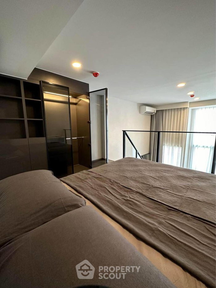 picture 1-BR Condo at Park Origin Chula-Samyan near MRT Hua Lamphong (ID 3393611) - 4/8
