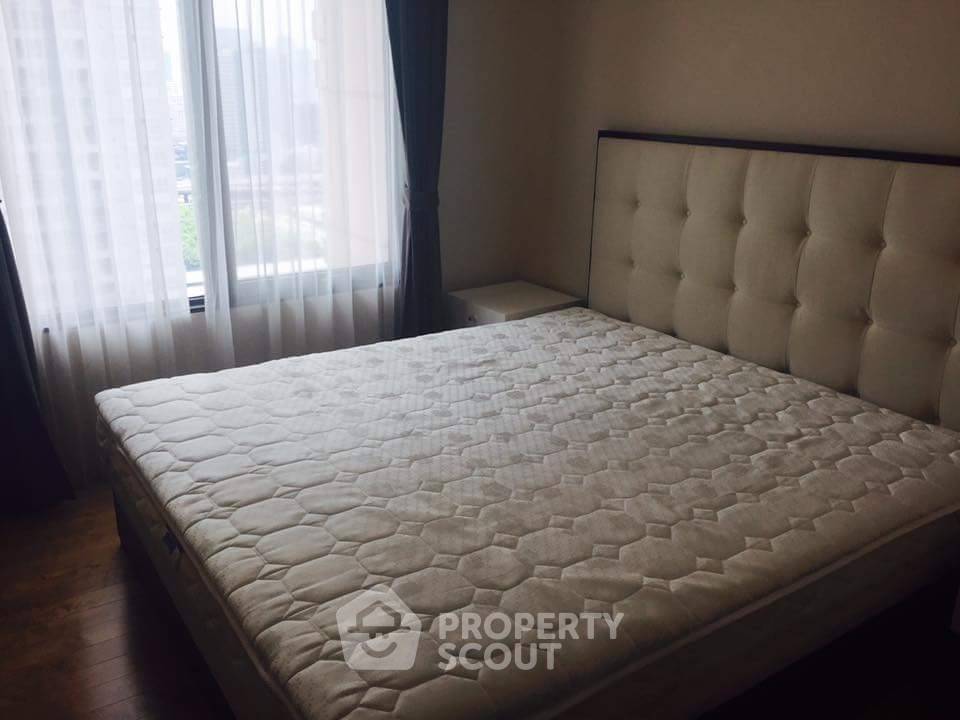 รูป ชั้น 26 ห้องนอน 1 ห้อง Villa Asoke ใกล้ MRT เพชรบุรี 200 เมตร (ID 883821) - รูปที่ 4/6