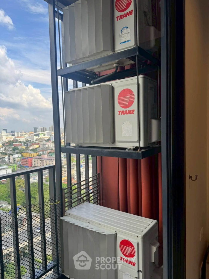 รูป คอนโด 2 ห้องนอน ชั้น 22 The Base Garden Rama 9 ใกล้ ARL รามคำแหง (ID 3394672) - รูปที่ 20/21