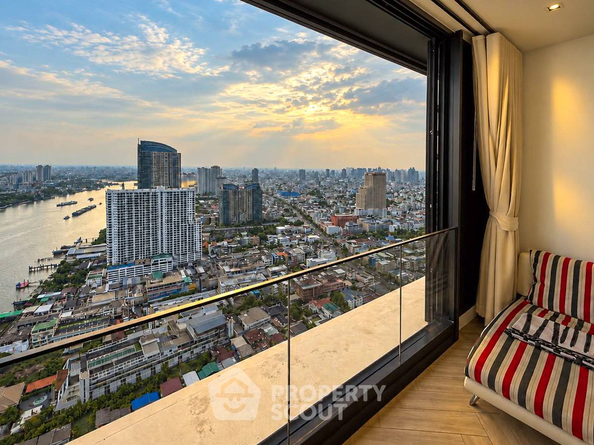 รูป คอนโด 2-ห้องนอน ที่ แชปเตอร์ เจริญกรุง ริเวอร์ไซต์ ใน บางคอแหลม (ID 3394946) - รูปที่ 9/18
