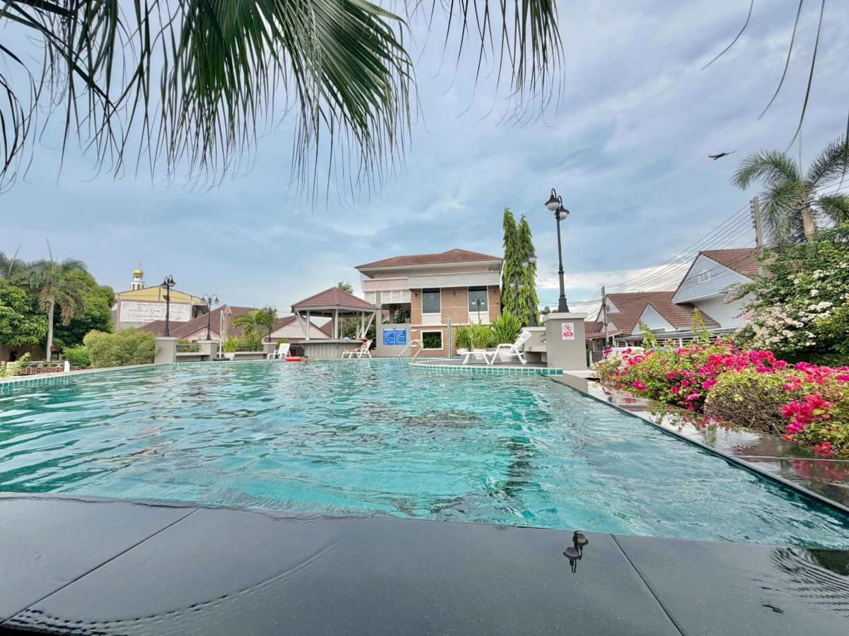 รูป บ้านเรือนภิษา 4 ห้องนอน 2ห้องน้ำ ต่อเติมครบ พร้อมเข้าอยู่ 4.8 ล้านบาท - รูปที่ 22/23