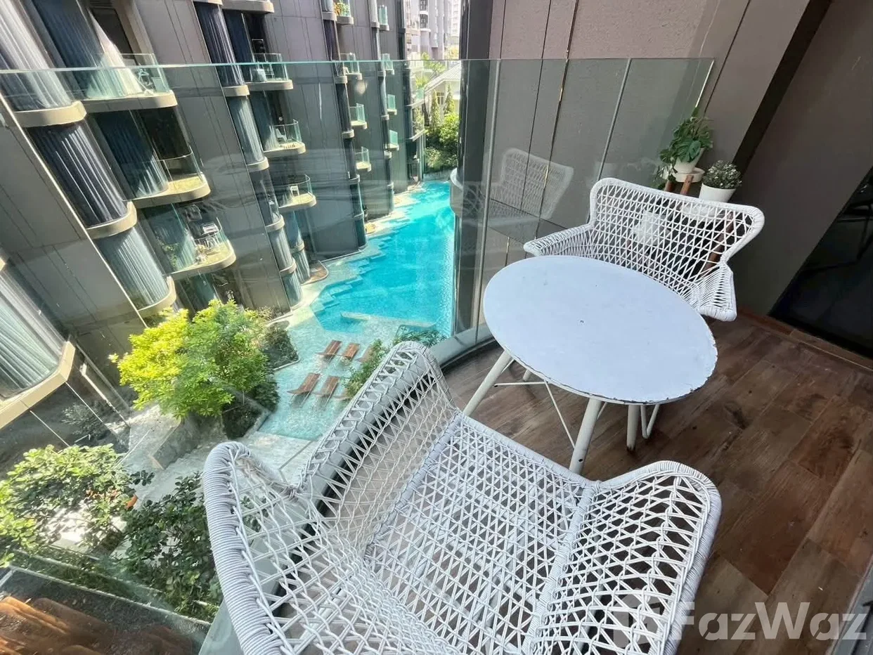 รูป คอนโดให้เช่า 2 ห้องนอน ในโครงการ แอชตัน เรสซิเดนซ์ 41 6854841 - รูปที่ 5/17