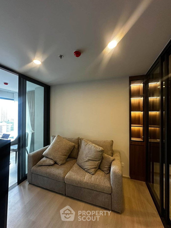 picture 1-BR Condo at ASPIRE Onnut Station near BTS On Nut (ID 3393228) - 9/12
