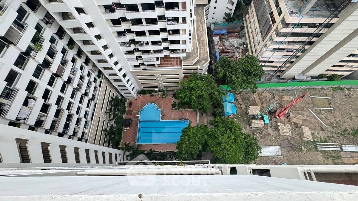 picture High-Floor 1-BR Saranjai Mansion, 300m To BTS Nana (ID 3393683) - 13/20