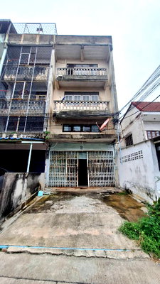 อาคารพาณิชย์ วิทยาลัยการจัดการเพชรเกษม : อาคาร 3.5 ชั้น หมู่บ้านเพชรเกษม2 ซอยเพชรเกษม55/2