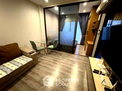 คอนโดให้เช่า : ห้องชั้น 18 แบบ 1 ห้องนอน โครงการ Urbano Rajavithi ใกล้ MRT สิรินธร (ID 3389765)