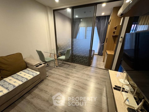 18th-Floor 1-BR At Urbano Rajavithi Near MRT Sirindhorn (ID 3389765)